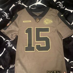 NFL Kansas City Chiefs Jersey